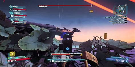 borderlands 2 max level